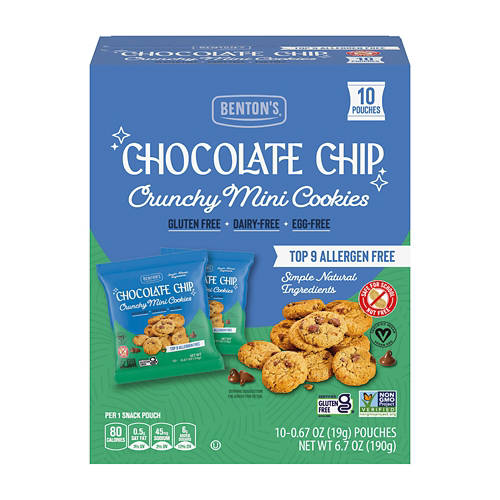 Gluten Free Chocolate Chip